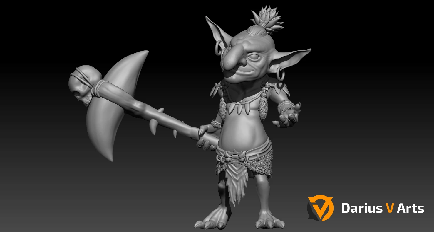 darius-v-arts-banner-digital-sculpt-goblin-left