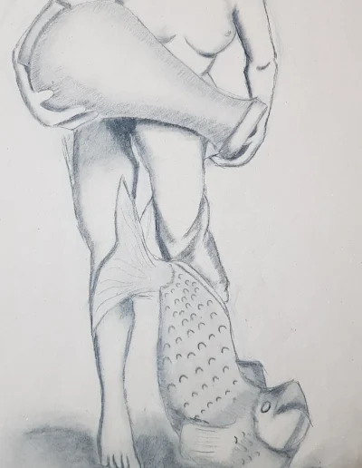 darius-v-arts-banner-woman-fish