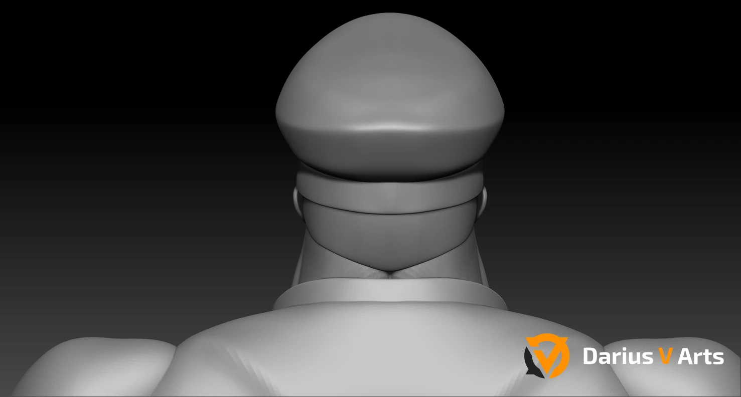 darius-v-arts-digital-sculpt-m-bison-back