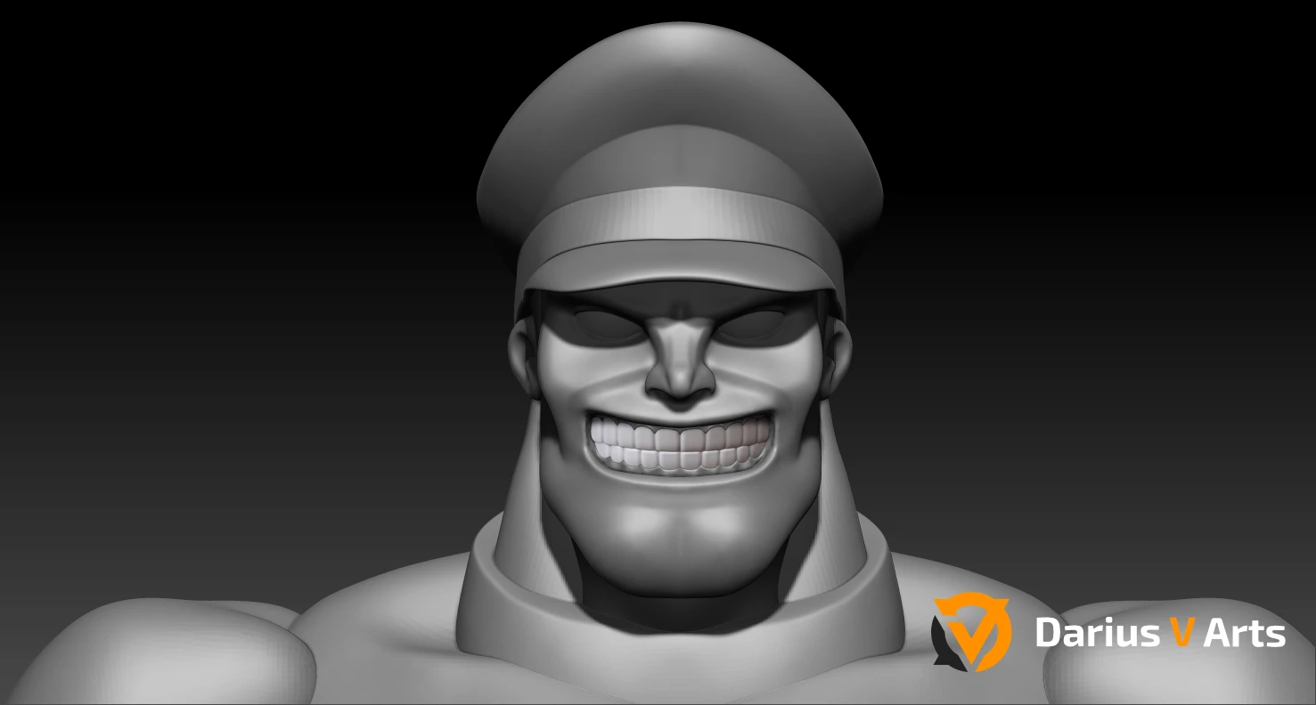 darius-v-arts-digital-sculpt-m-bison-front