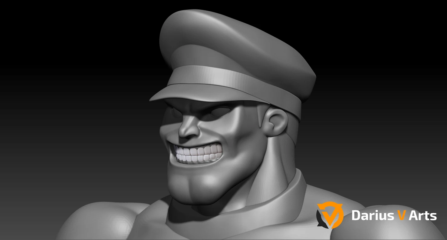 darius-v-arts-digital-sculpt-m-bison-left