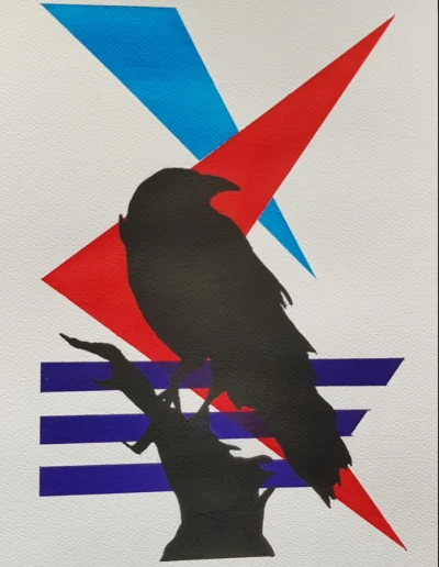 darius-v-arts-my-art-ecolin-crow-paint