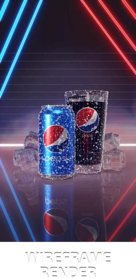 darius-v-arts-pepsi-wireframe-render